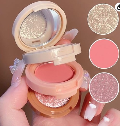 3-in-1 Blusher